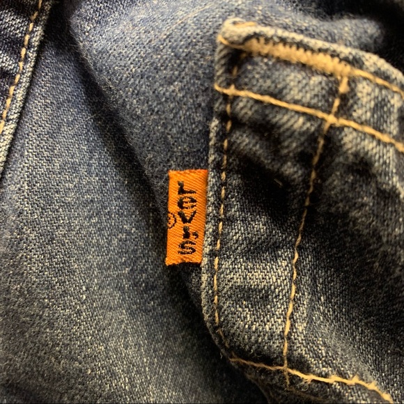 Levi’s Boot Cut Denim Jeans - Picture 7 of 7